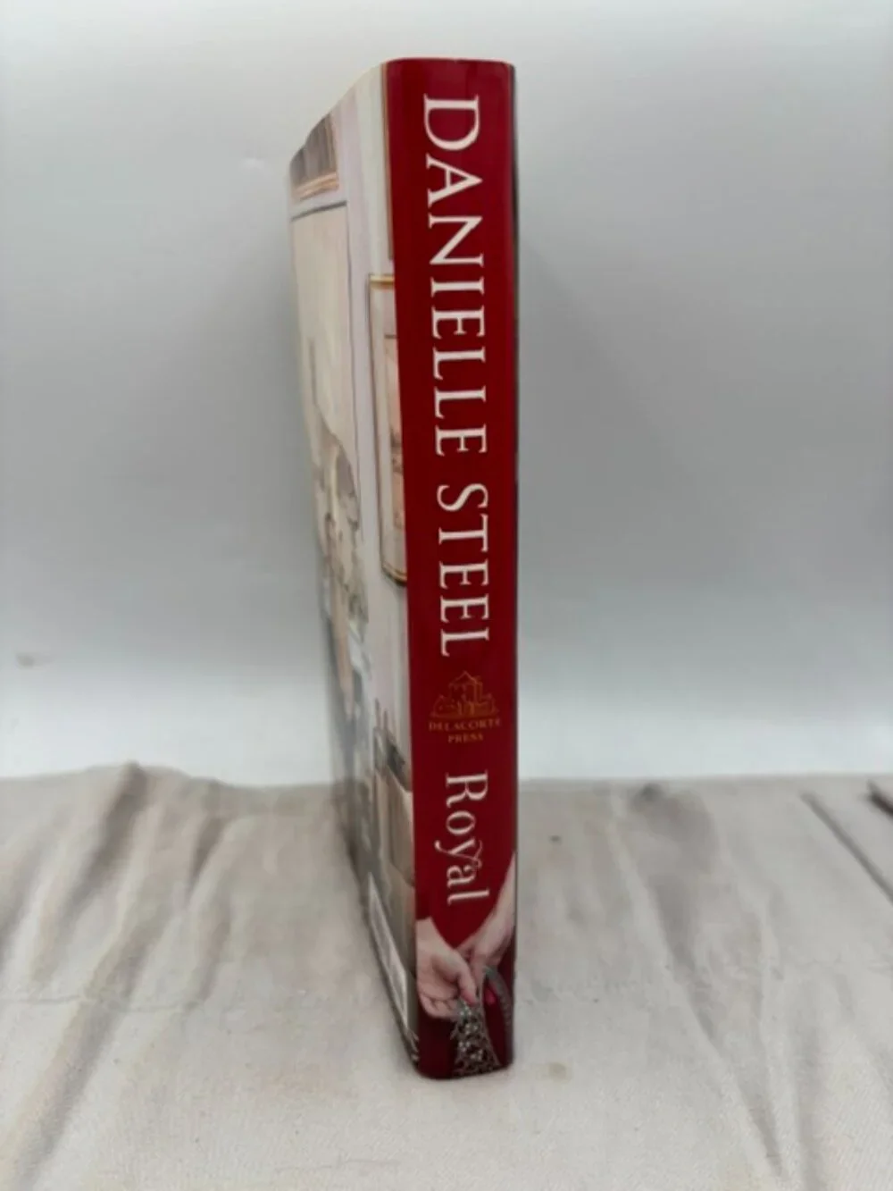 Danielle Steel: Royal 2020 First Edition Hardcover.